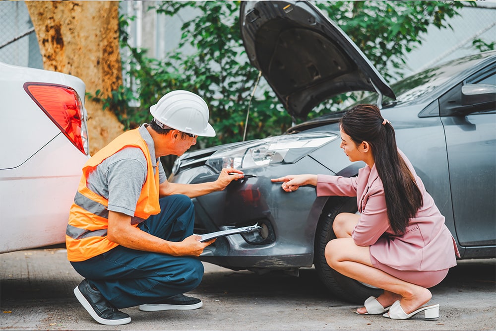 insurance repairs